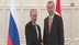 Erdoğan ve Putin Bakü'de Bir Araya Geldi