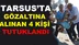 Tarsus’ta 4 kişi tutuklandı