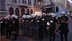 Taksim’de polis müdahalesi