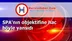 SPA'nın objektifine hac böyle yansıdı