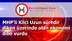 MHP’li Kilci Uzun süredir diken üzerinde olan ekonomi dibe vurdu
