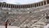 Aspendos’un restorasyonunda amaç tiyatro kapasitesini artırmakmış