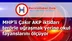 MHP’li Çakır AKP iktidarı terörle uğraşmak yerine okul fayanslarını ölçüyor