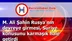 M. Ali Şahin Rusya'nın devreye girmesi, Suriye konusunu karmaşık hale getirdi
