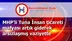 MHP’li Tuna İnsan ticareti mafyası artık giderek arsızlaşmış vaziyette