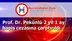 Prof. Dr. Pekünlü 2 yıl 1 ay hapis cezasına çarptırıldı