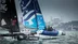 Extreme Sailing Series İstanbul etabı’nda beklenmedik kaza