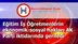 Eğitim İş Öğretmenlerin ekonomik-sosyal hakları AK Parti iktidarında geriledi