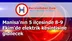 Manisa'nın 5 ilçesinde 8-9 Ekim'de elektrik kesintisine gidilecek