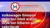 Volkswagen Emisyon değerleri hileli araçlar Ocak'tan itibaren geri çağırılacak