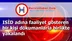 ISİD adına faaliyet gösteren bir kişi dökumanlarla birlikte yakalandı