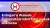 Erdoğan'a Waseda Üniversitesi'nden fahri hukuk doktorası