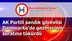 AK Partili sandık görevlisi Danimarka'da gazetecinin suratına tükürdü