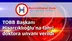 TOBB Başkanı Hisarcıklıoğlu'na fahri doktora unvanı verildi