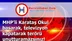 MHP’li Karataş Okul basarak, televizyon kapatarak terörü unutturamazsınız!
