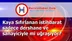 Kaya Sıfırlanan istihbarat sadece dershane ve sanayiciyle mi uğraşıyor?