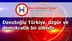 Davutoğlu Türkiye, özgür ve demokratik bir ülkedir