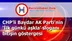 CHP’li Baydar AK Parti'nin 'İlk günkü aşkla' sloganı bitişin göstergesi