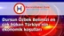 Dursun Özbek Belimizi en çok büken Türkiye'nin ekonomik koşulları