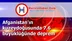Afganistan'ın kuzeydoğusunda 7.6 büyüklüğünde deprem