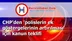 CHP'den 'polislerin ek göstergelerinin artırılması' için kanun teklifi