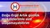 Doğu Ergil Artık günlük makalelerimle size ulaşamayabilirim