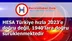HESA Türkiye hızla 2023’e doğru değil, 1940’lara doğru sürüklenmektedir