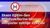 Eksen Eğitim-Sen Milletvekillerine tanınan imtiyazlar eşitliğe aykırıdır