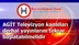 AGİT Televizyon kanalları derhal yayınlarını tekrar başlatabilmelidir