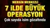 Mersin Emniyeti'nden 7 İlde Eş Zamanlı Operasyon