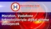 Maraton, Vodafone teknolojileriyle dijital şölene dönüşecek