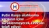 Putin Rusya silahlanma yarışının içine sürüklenmeyecek,1990’ları telafi ediyor