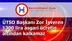 ÜTSO Başkanı Zor İşveren 1300 lira asgari ücretin altından kalkamaz