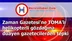 Zaman Gazetesi'ne TOMA'lı helikopterli gözdağına duayen gazetecilerden tepki