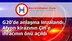 G20'de anlaşma imzalandı, Afyon kirazının Çin’e ihracının önü açıldı