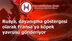 Rusya, dayanışma göstergesi olarak Fransa’ya köpek yavrusu gönderiyor