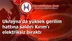 Ukrayna'da yüksek gerilim hattına saldırı Kırım'ı elektriksiz bıraktı