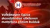 Volkswagen Egzoz skandalından etkilenen motorlara çözüm bulduk