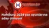Hamburg 2024 yaz oyunlarına aday olmuyor