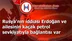 Rusya'nın iddiası Erdoğan ve ailesinin kaçak petrol sevkiyatıyla bağlantısı var