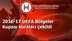 2016-17 UEFA Bölgeler Kupası kuraları çekildi