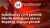 Galatasaray'ı 2-1 yenerek liderlik koltuğuna oturan Beşiktaş, kupaya yöneldi