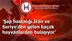 'Şap hastalığı İran ve Suriye'den gelen kaçak hayvanlardan bulaşıyor'