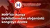 MHP’nin Konya teşkilatlarından olağanüstü kongreye destek