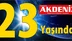 TARSUS AKDENİZ GAZETESİ 23 YAŞINDA