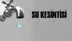 MESKİ'den Yenişehir’e Su Kesintisi Uyarısı