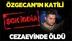 Özgecan'ın katili Suphi Altındöken cezaevinde öldü iddiası