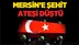 Mersin'e Yine Ateş Düştü 