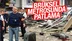 Brüksel'de Havaalınında Sonra Metroda patlama