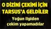 Ünlü Dizinin Çekimleri Tarsus'ta Yapıldı